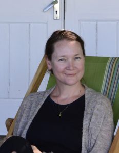 Author photo of Tammy Armstrong